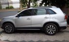 Kia Sorento 2017 - Cần bán gấp Kia Sorento năm 2017, màu bạc, nhập khẩu còn mới