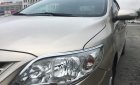 Toyota Corolla altis 1.8G 2012 - Bán Toyota Corolla Altis 1.8G năm sản xuất 2012, màu xám (ghi), giá 559tr