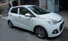 Hyundai Grand i10   2016 - Bán xe Hyundai Grand i10 năm 2016, màu trắng, nhập khẩu ít sử dụng