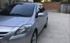 Toyota Vios   2008 - Cần bán gấp Toyota Vios đời 2008, màu bạc chính chủ