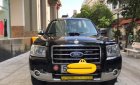 Ford Everest 2008 - Bán Ford Everest đời 2008, màu đen số sàn