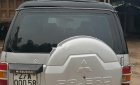 Mitsubishi Pajero 2.4 1991 - Bán Mitsubishi Pajero 2.4 năm 1991, màu bạc, xe nhập