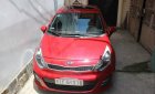 Kia Rio 1.4AT 2015 - Bán ô tô Kia Rio 1.4AT 2015, màu đỏ, xe nhập số tự động