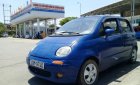 Daewoo Matiz 2001 - Cần bán xe Daewoo Matiz năm sản xuất 2001, màu xanh lam, nhập khẩu chính chủ