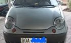 Daewoo Matiz SE 2004 - Cần bán lại xe Daewoo Matiz SE sản xuất 2004, màu bạc