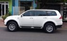 Mitsubishi Pajero 2016 - Bán xe Mitsubishi Pajero đời 2016, màu trắng số sàn