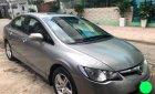 Honda Civic 2.0 2008 - Cần bán lại xe Honda Civic đời 2008 màu xám (ghi), giá 355 triệu