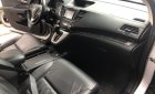 Honda CR V 2015 - Bán Honda CRV 2015 tự động, màu bạc, xe BSTP chính chủ