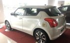 Suzuki Swift GLX 2019 - Bán Suzuki Swift đời 2019 màu trắng, xe nhập