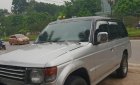 Mitsubishi Pajero 2.4 1991 - Bán Mitsubishi Pajero 2.4 năm 1991, màu bạc, xe nhập