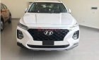 Hyundai Santa Fe   2019 - Bán xe Hyundai Santa Fe sản xuất 2019, màu trắng