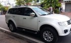 Mitsubishi Pajero 2016 - Bán xe Mitsubishi Pajero đời 2016, màu trắng số sàn