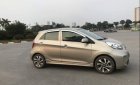 Kia Morning 2017 - Bán Kia Morning đời 2017, màu vàng, chính chủ giá cạnh tranh