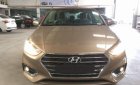 Hyundai Accent 2019 - Bán ô tô Hyundai Accent năm sản xuất 2019, màu vàng, 425tr