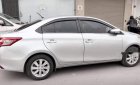 Toyota Vios   E  2015 - Bán Toyota Vios E đời 2015, màu bạc xe gia đình, 410tr