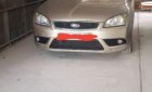 Ford Focus   2007 - Bán xe Ford Focus năm 2007, màu vàng