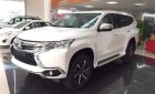 Mitsubishi Pajero  4x2 AT  2019 - Bán ô tô Mitsubishi Pajero 4x2 AT sản xuất năm 2019, màu trắng, xe nhập