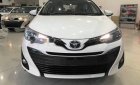 Toyota Vios   1.5E MT 2019 - Cần bán Toyota Vios 2019, màu trắng giá cạnh tranh