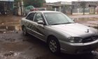 Kia Spectra   2004 - Bán Kia Spectra 2004, màu bạc, xe gia đình, giá tốt