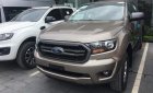 Ford Ranger XLS  AT 2019 - Yên Bái Ford - Xe giao ngay Ranger XLS 1 cầu AT 2019, màu vàng, nhập khẩu, LH 0978212288