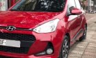 Hyundai Grand i10   1.2AT  2018 - Cần bán lại xe Hyundai Grand i10 1.2AT 2018, màu đỏ, 425 triệu