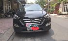 Hyundai Santa Fe 2015 - Bán Hyundai Santa Fe đời 2015, màu đen, 970 triệu