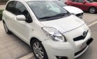 Toyota Yaris 1.3 AT 2010 - Bán Toyota Yaris 1.3 AT 2010, màu trắng, nhập khẩu