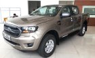 Ford Ranger XLS MT 2019 - Bán Ford Ranger XLS MT đời 2019, màu vàng, nhập khẩu Thái Lan 