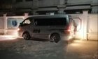 Toyota Hiace    Super Wagon   2007 - Bán Toyota Hiace Super Wagon 2007, màu bạc, nhập khẩu nguyên chiếc 