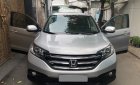 Honda CR V 2015 - Bán Honda CRV 2015 tự động, màu bạc, xe BSTP chính chủ