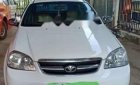 Daewoo Lacetti 2009 - Bán Daewoo Lacetti năm 2009, màu trắng đẹp như mới