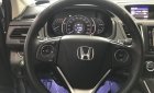 Honda CR V 2.4 TG 2016 - Cần bán Honda CR V 2.4 TG năm 2016, màu bạc   
