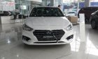 Hyundai Accent 1.4AT 2019 - Bán xe Hyundai Accent 1.4AT năm 2019, màu trắng, giá 540tr