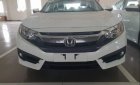 Honda Civic 2019 - Cần bán xe Honda Civic đời 2019, màu trắng, nhập khẩu, 729 triệu