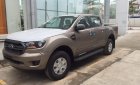 Ford Ranger XLS  AT 2019 - Yên Bái Ford - Xe giao ngay Ranger XLS 1 cầu AT 2019, màu vàng, nhập khẩu, LH 0978212288