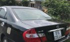 Toyota Camry   2004 - Bán Toyota Camry năm 2004, màu đen số sàn, giá 299tr