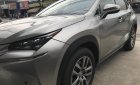 Lexus NX 2015 - Bán xe Lexus NX sản xuất 2015, màu xám, nhập khẩu nguyên chiếc