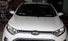 Ford EcoSport   2017 - Cần bán lại xe Ford EcoSport năm sản xuất 2017, màu trắng, xe nhập