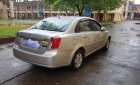 Daewoo Lacetti   2008 - Cần bán Daewoo Lacetti sản xuất năm 2008, màu bạc