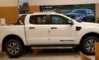 Ford Ranger Wildtrak 2.0L AT 4x4 2019 - Bán Ford Ranger Wildtrak 2.0L AT 4x4 sản xuất năm 2019, màu trắng, nhập khẩu, 918 triệu