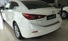 Mazda 3 2019 - Cần bán Mazda 3 đời 2019, màu trắng, nhập khẩu nguyên chiếc, giá chỉ 673 triệu