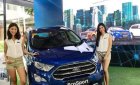 Ford EcoSport  Titanium 1.5L AT 2019 - Bán xe Ford EcoSport năm 2019, màu xanh lam