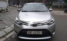 Toyota Vios 1.5AT  2017 - Bán Toyota Vios sản xuất năm 2017, màu bạc, 545tr