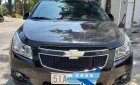 Chevrolet Cruze MT  2010 - Cần bán xe Chevrolet Cruze MT đời 2010, màu đen, nhập khẩu nguyên chiếc số sàn, giá 275tr