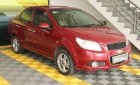 Chevrolet Aveo LT 1.4 2018 - Bán ô tô Chevrolet Aveo LT 1.4 năm sản xuất 2018, màu đỏ giá cạnh tranh