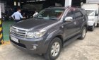 Toyota Fortuner 2009 - Bán Toyota Fortuner sản xuất 2009, màu xám xe gia đình