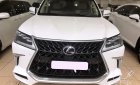 Lexus LX 570 Super Sport 2016 - Bán Lexus LX570 sản xuất 2016, đã lên fom 2019, đăng ký 2019, 1 chủ, lăn bánh 5000Km - LH: 0906223838