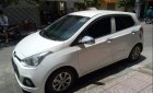 Hyundai Grand i10   2016 - Bán xe Hyundai Grand i10 năm 2016, màu trắng, nhập khẩu ít sử dụng