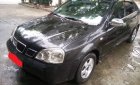 Daewoo Lacetti   2004 - Cần bán xe Daewoo Lacetti năm sản xuất 2004, màu xám