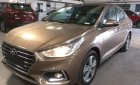 Hyundai Accent 2019 - Bán ô tô Hyundai Accent năm sản xuất 2019, màu vàng, 425tr